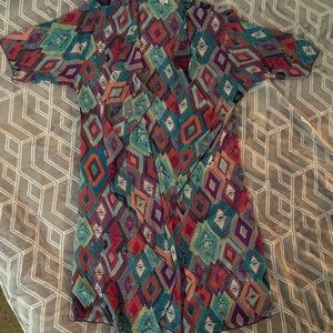 LuLaRoe Shirley Kimono